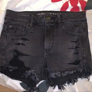 NWOT American Eagle denim shorts